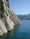 Norway 2006.Lysefjord